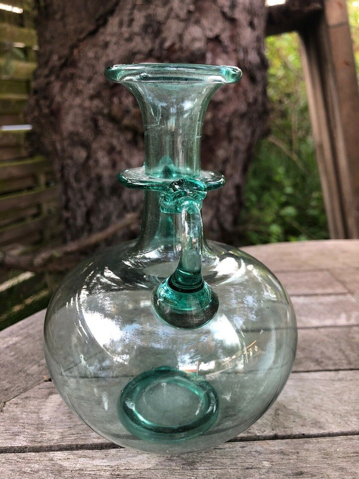 Glas Vase / flaske