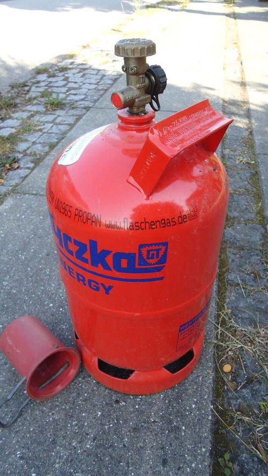 Gasflaske