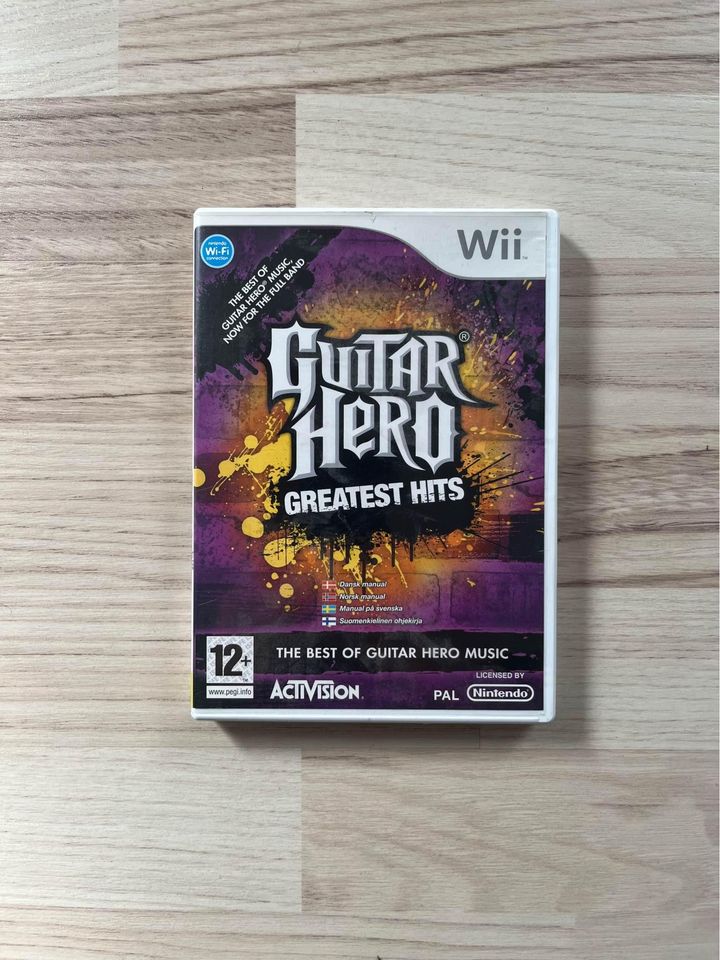 Guitar Hero Greatest Hits,