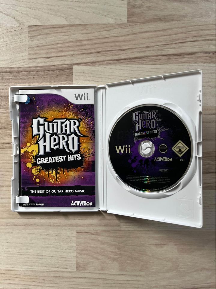 Guitar Hero Greatest Hits,