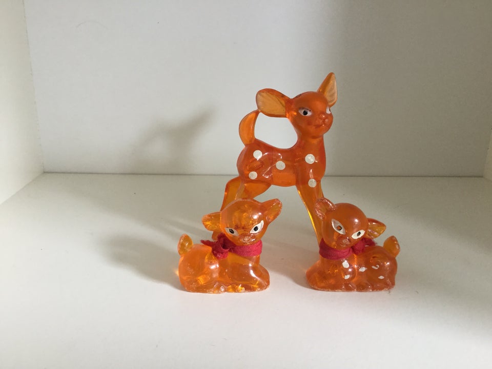 Plast bambi  Vintage