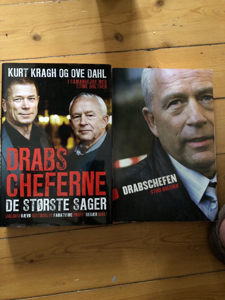 Drabscheferne, Ove Dahl / Kurt