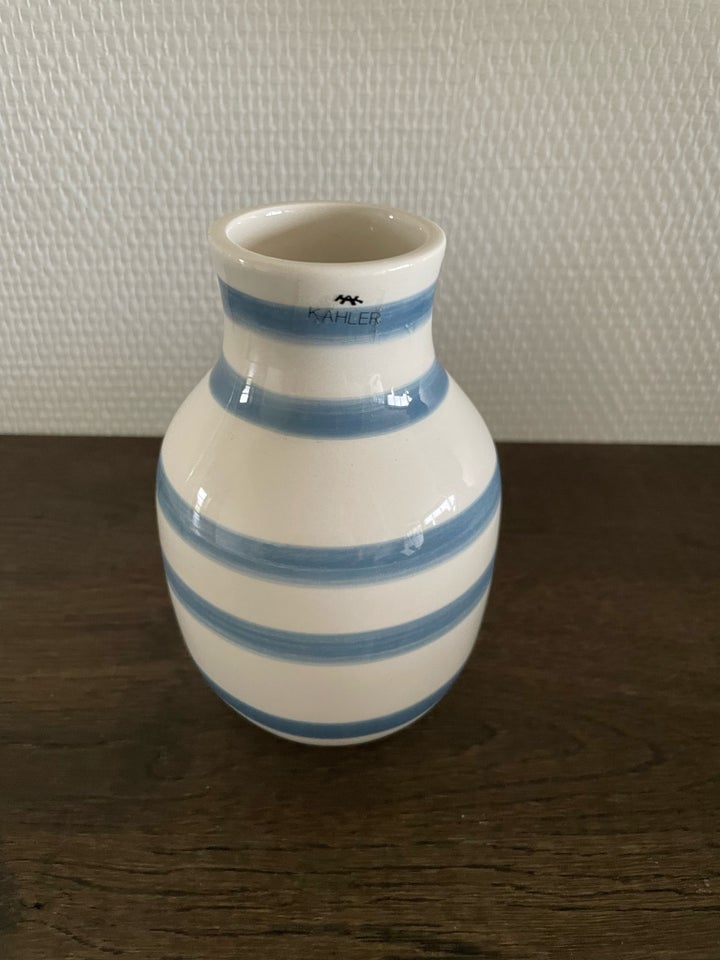 Keramik Vase Kähler