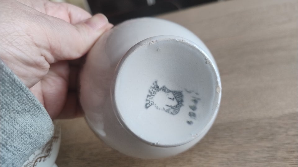 Porcelæn, Kaffeskåle