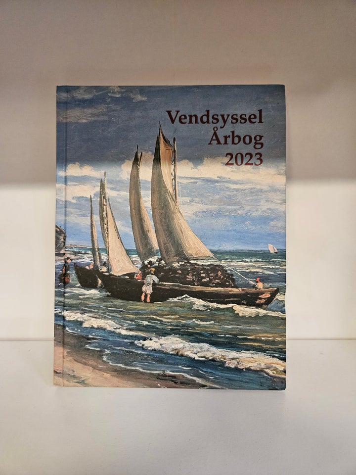 Vendsyssel Årbog 2023, Vendsyssel