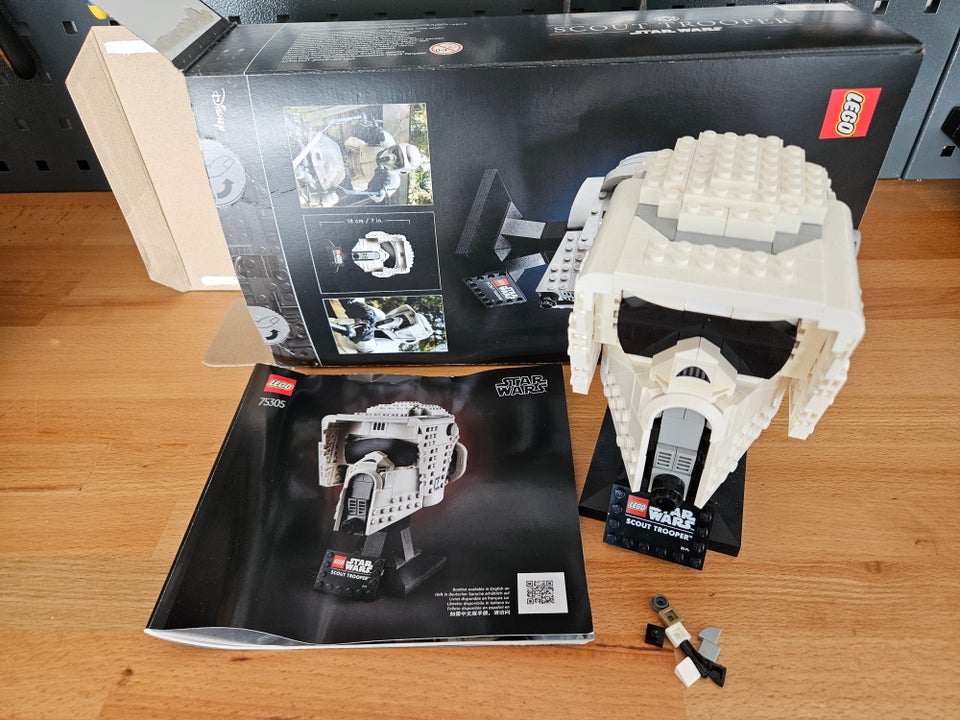 Lego Star Wars, 75305 Scout Trooper