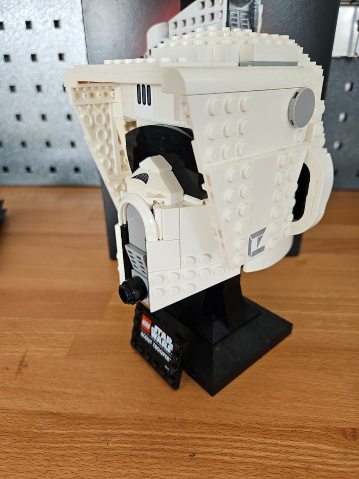 Lego Star Wars, 75305 Scout Trooper