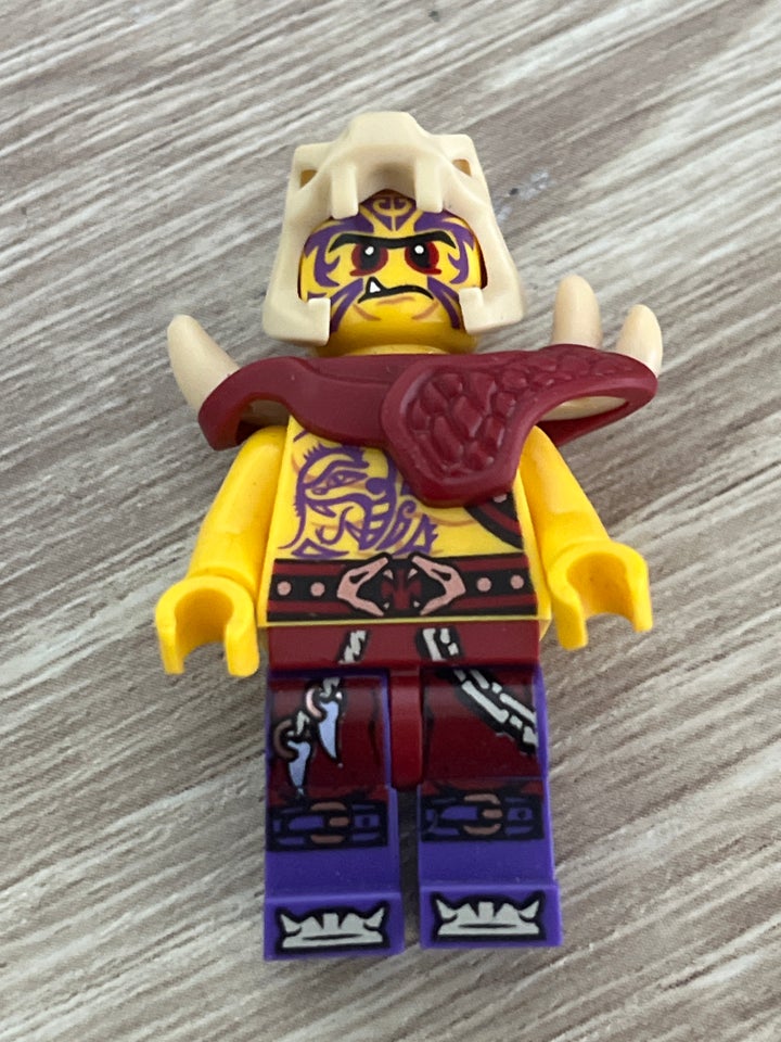 Lego Ninjago NJO125 - ZUGU