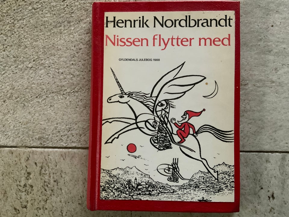 Nissen flytter ind Henrik