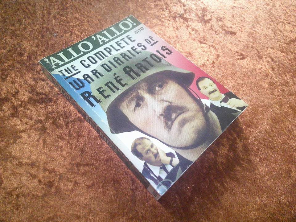 Allo Allo: The Complete War Diaries