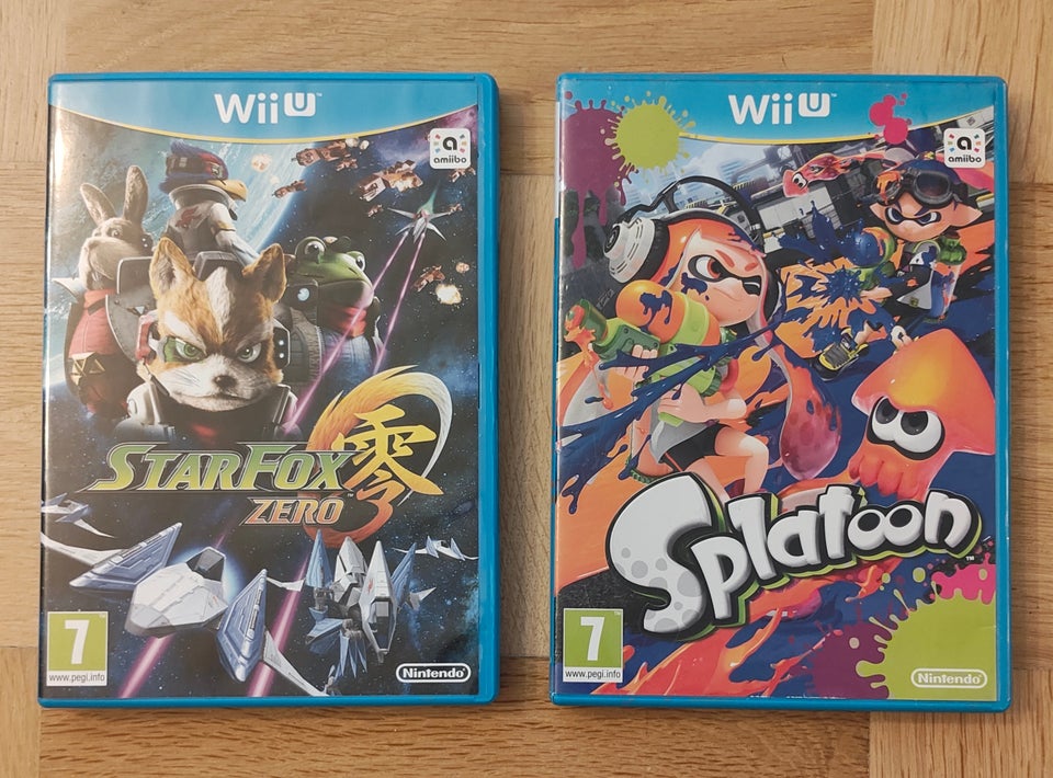 Diverse spil til Nintendo