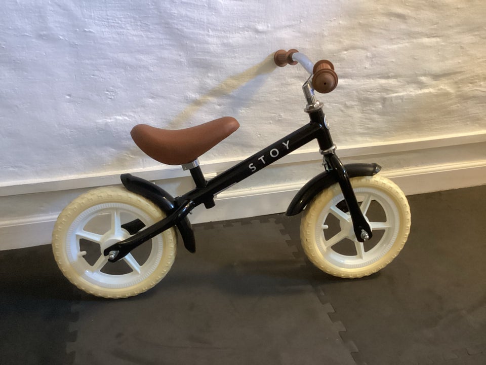 Unisex børnecykel, balancecykel