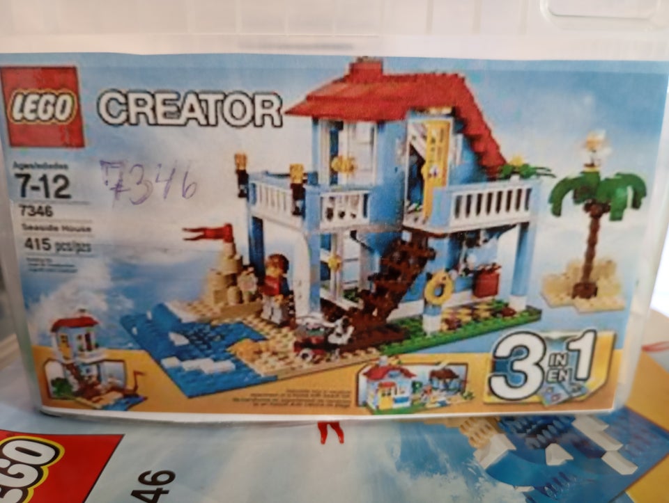 Lego Creator, Lego nr 7346