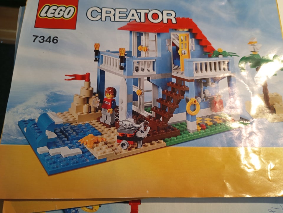 Lego Creator, Lego nr 7346