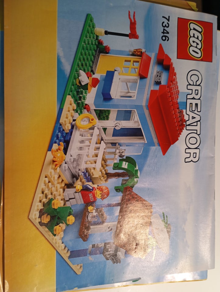 Lego Creator, Lego nr 7346