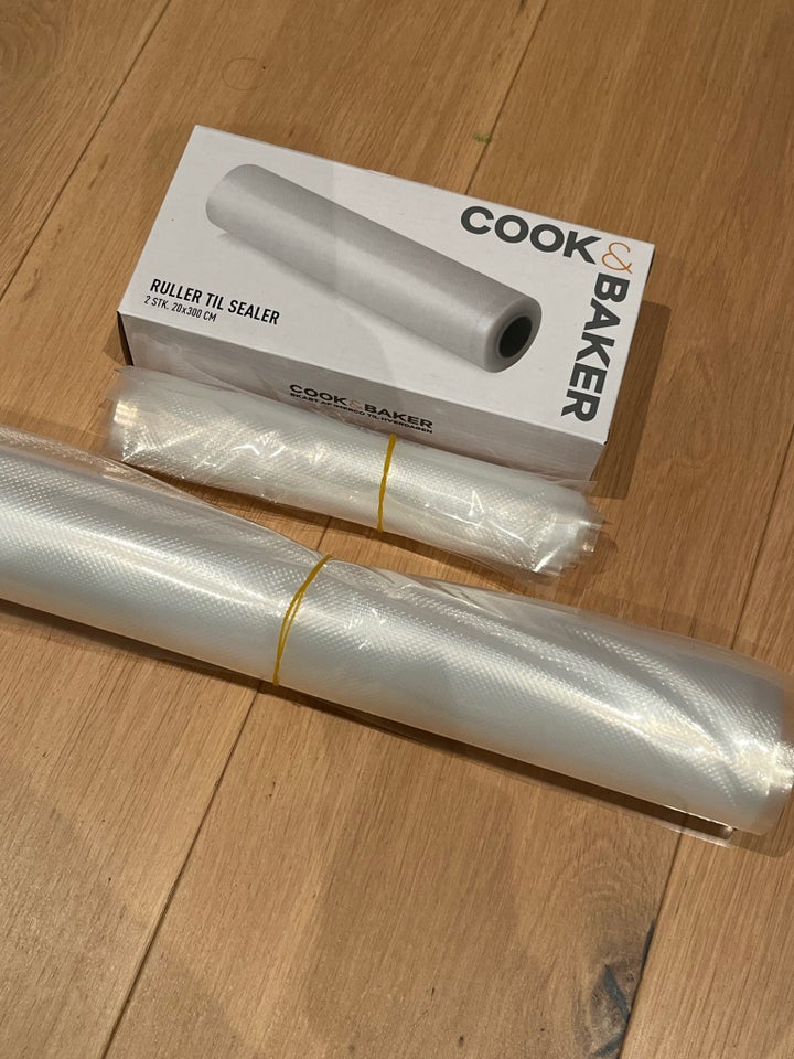 Sous vide sæt Cook &amp; Baker