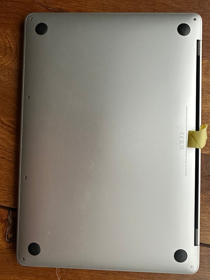 MacBook Pro, M1 Pro 2020, 8 GB ram