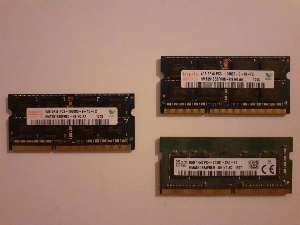 Hynix, PC4 PC3, DDR4 SDRAM