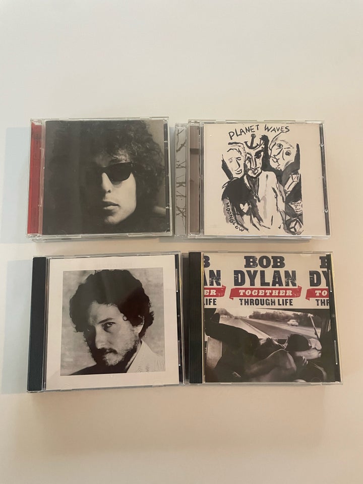 Dylan: Tempest , rock