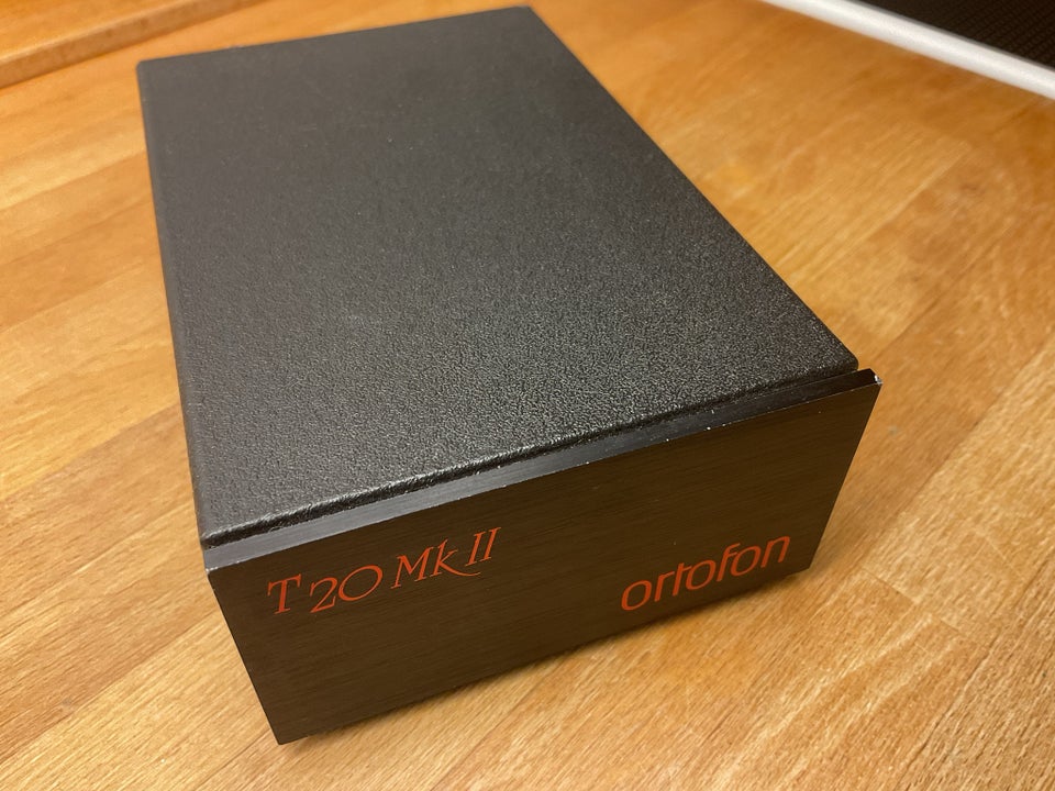 Andet, Ortofon, Ortofon T20 MK ii