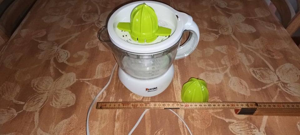 Citrus Presser Elektrisk