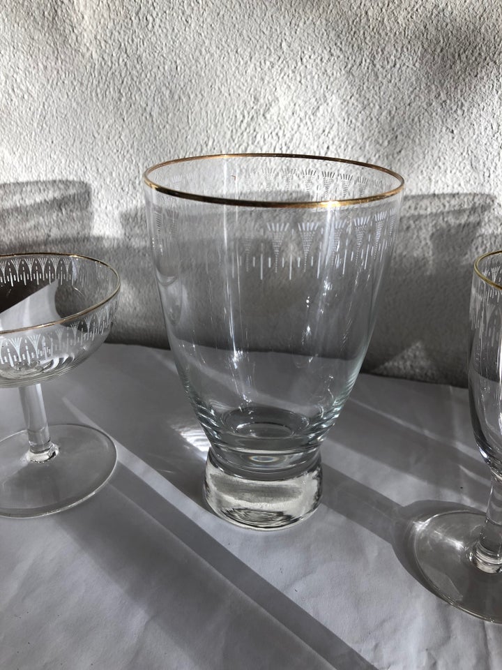 Glas Vinglas Kongeå