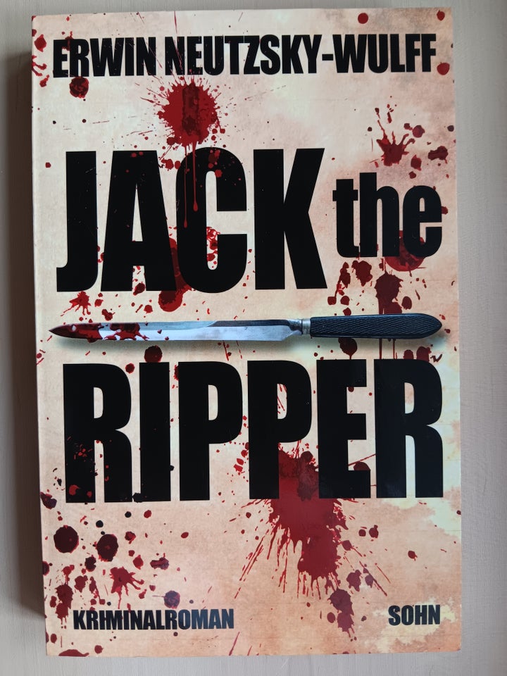 Jack the Ripper, Erwin