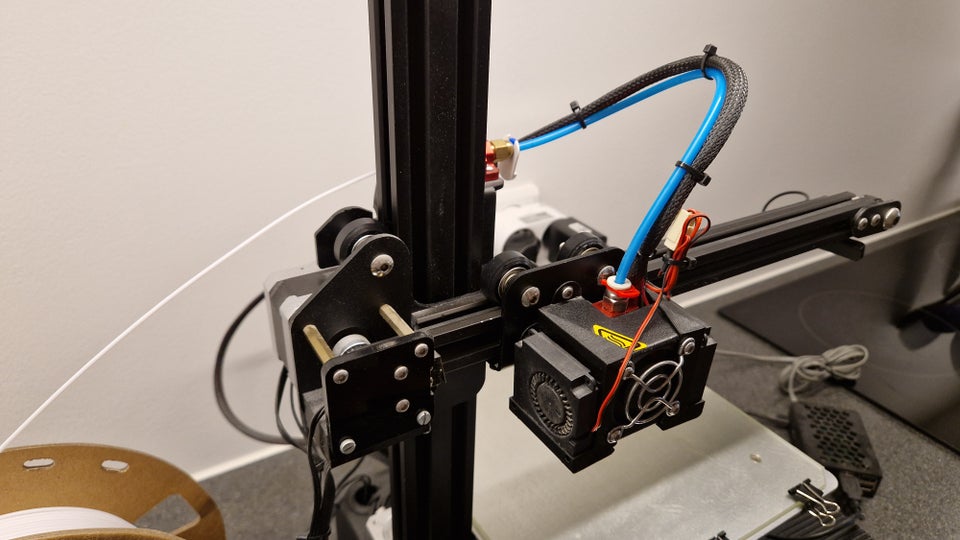 3D Printer, Creality CR-8, Perfekt