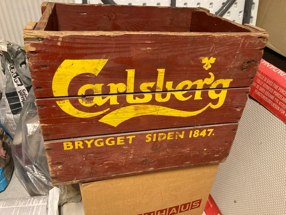 Ølkasse, Carlsberg