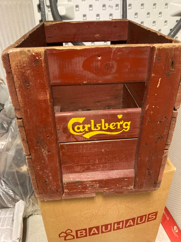 Ølkasse, Carlsberg