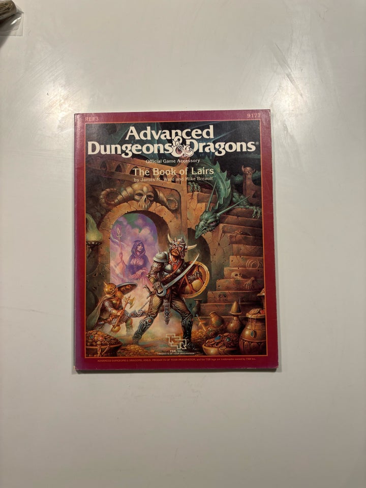 Andre samleobjekter, Dungeons and