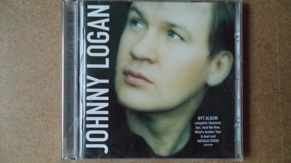 Johnny Logan ** Reach For Me (502022