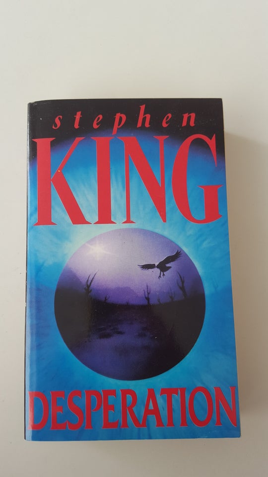 Desperation Stephen King genre: