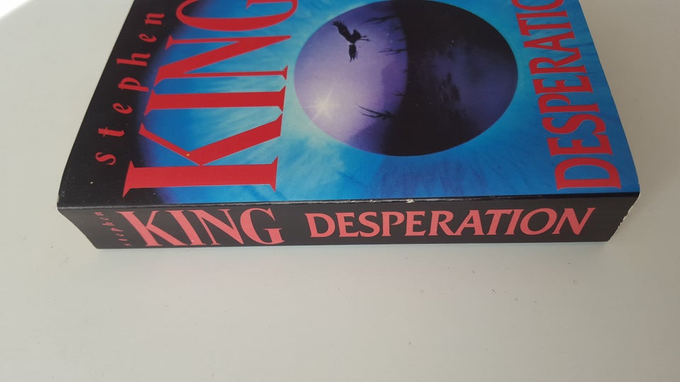 Desperation Stephen King genre: