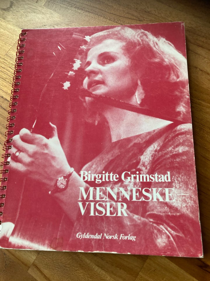 “MENNESKEVISER”, Birgitte