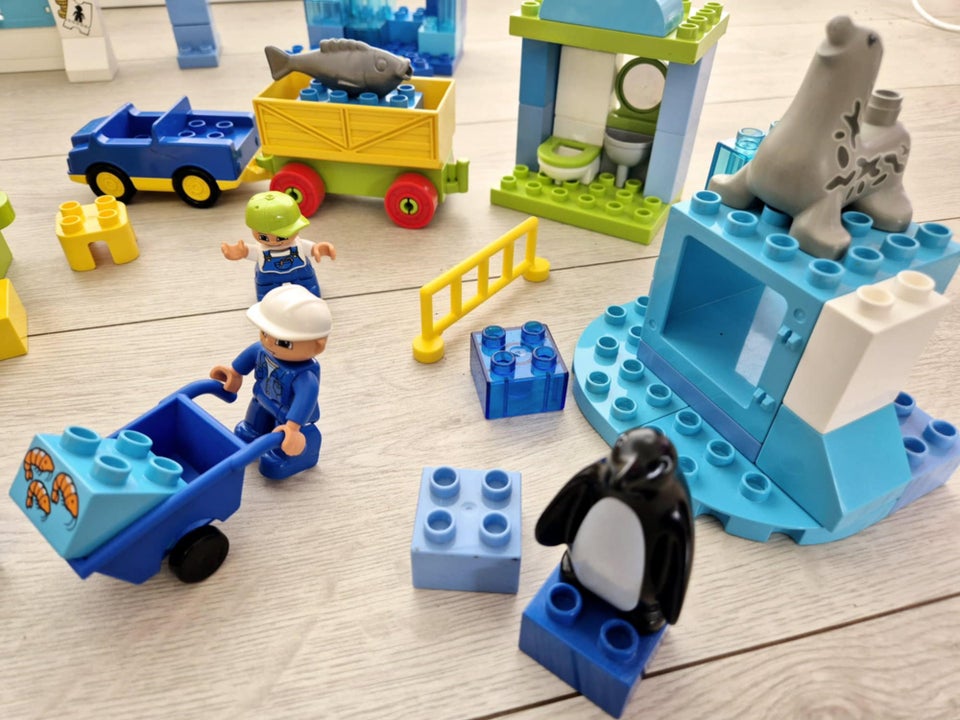 Lego Duplo, Zoologiskhave