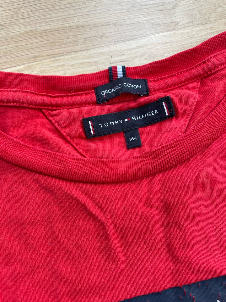 T-shirt, ., Tommy hilfiger