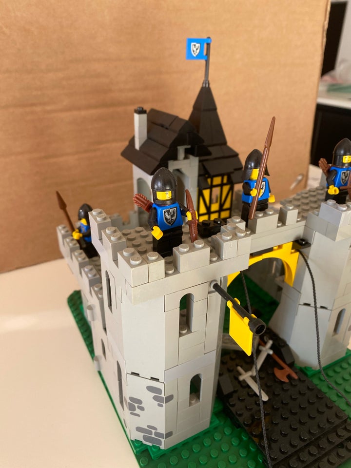 Lego Castle, 6074