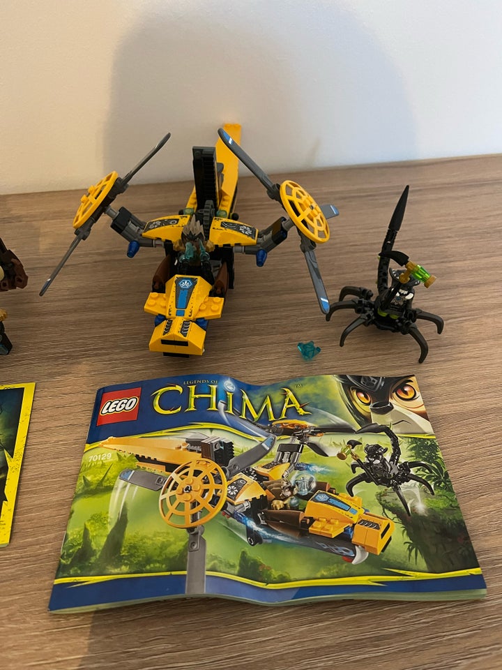 Lego Legends of Chima