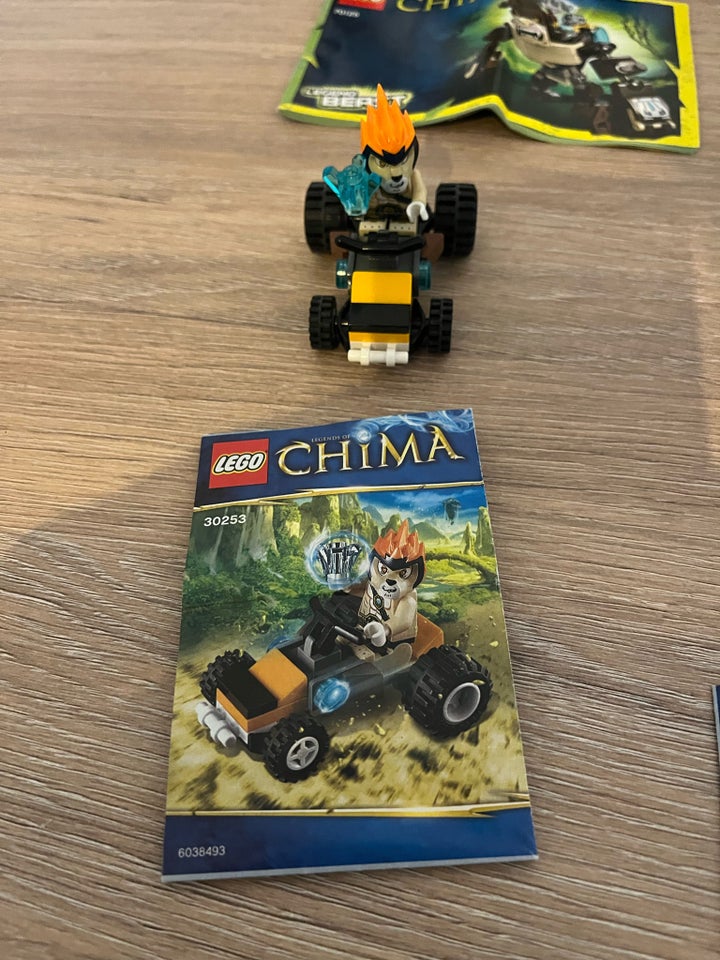 Lego Legends of Chima