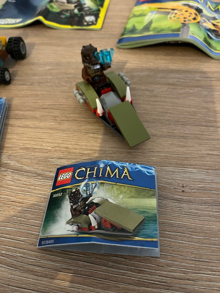 Lego Legends of Chima