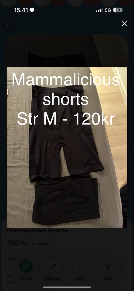 Indershorts, Mammalicious, str.