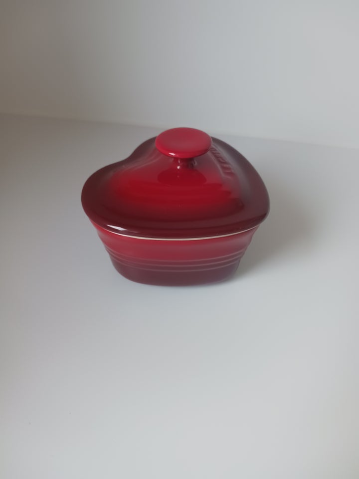 Stentøj, Krukke - skål, Le Creuset