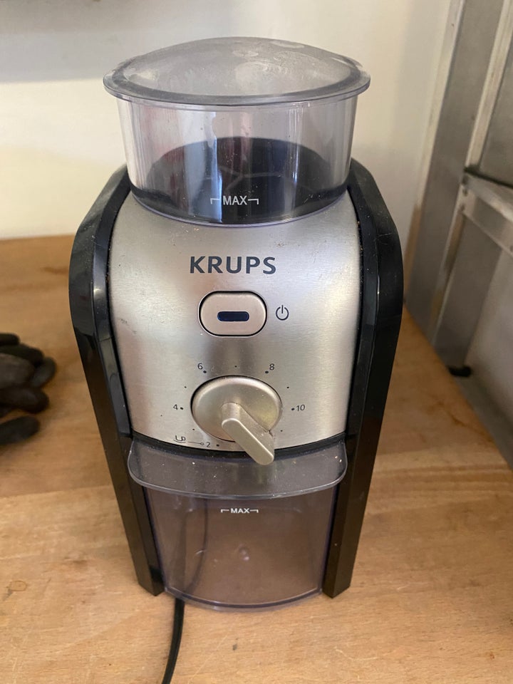 kaffekværn, Krups