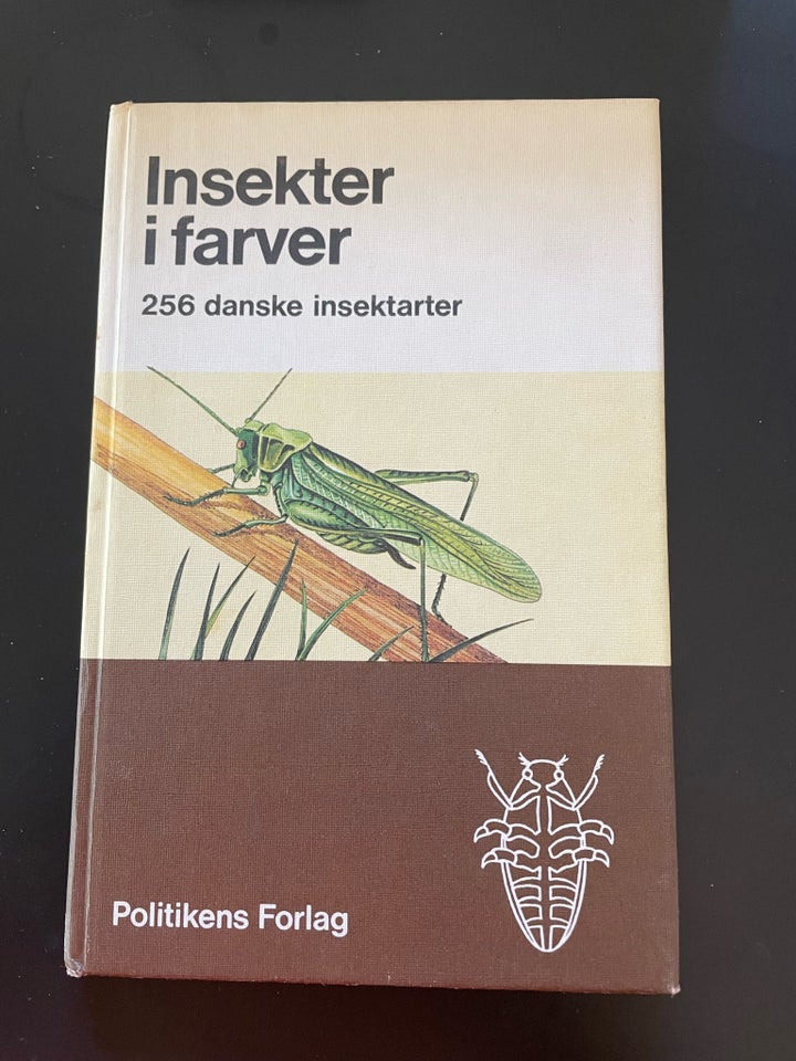 Insekter i farver, Pattedyr i