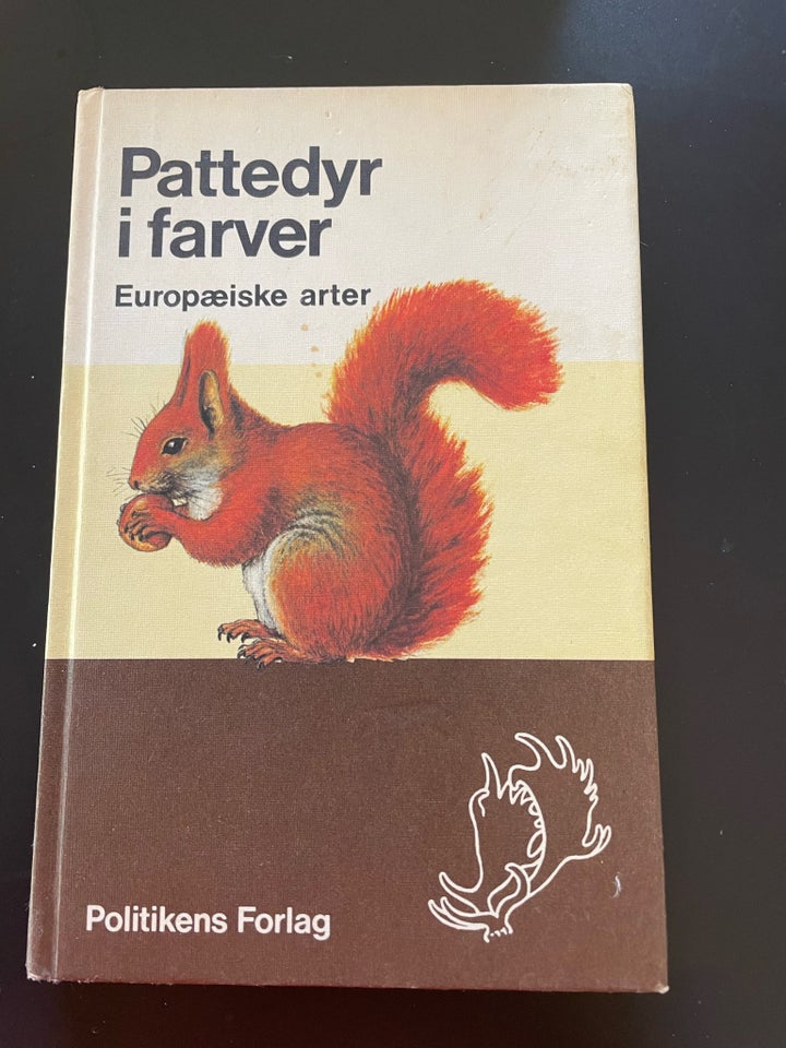 Insekter i farver, Pattedyr i