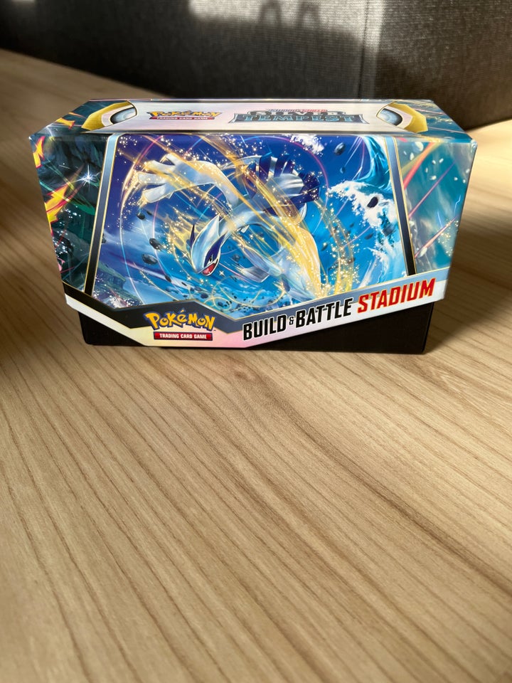 Andre samleobjekter, Pokemon box