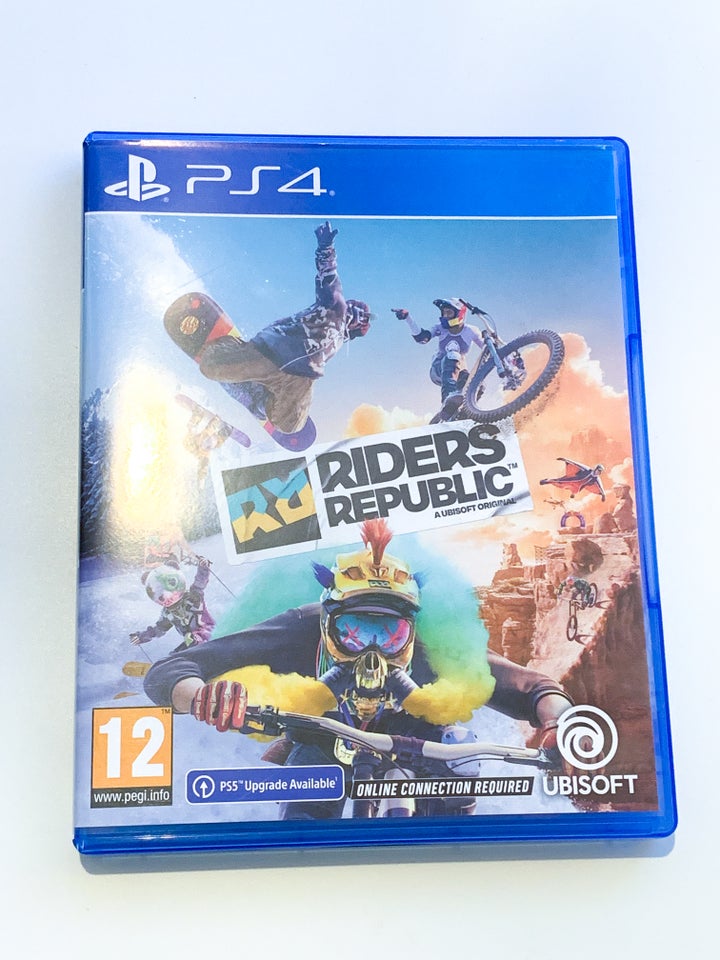 Riders Republic, PS4