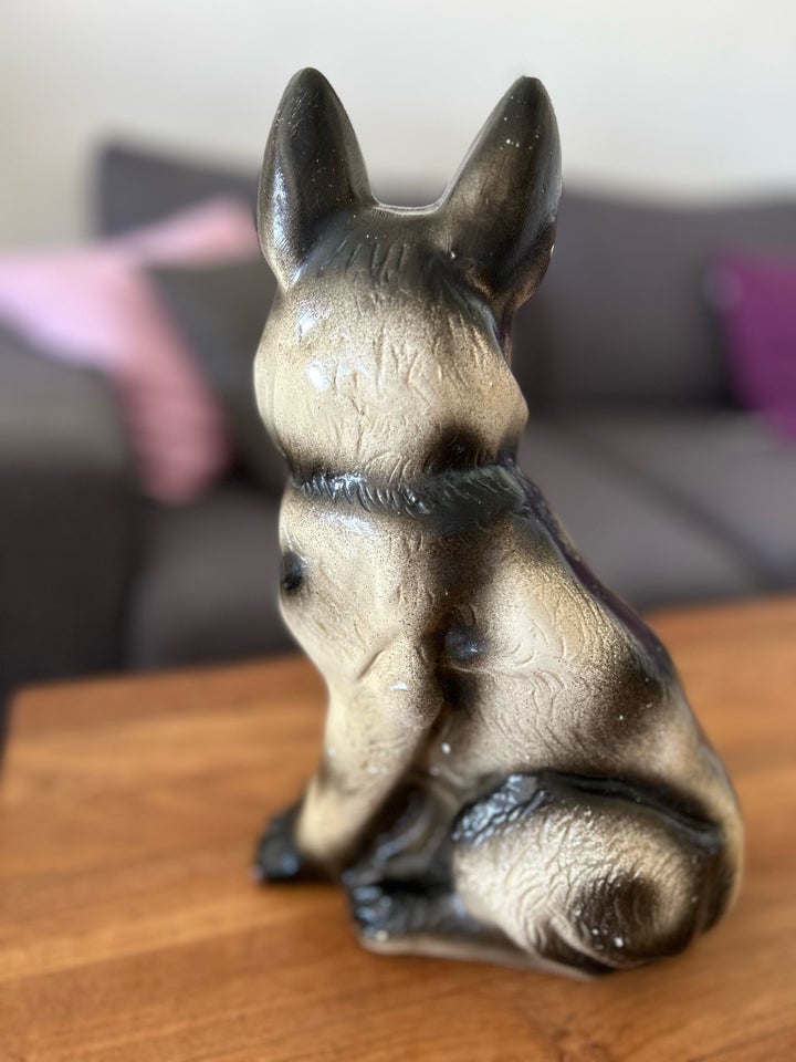 Andet Hunde figur