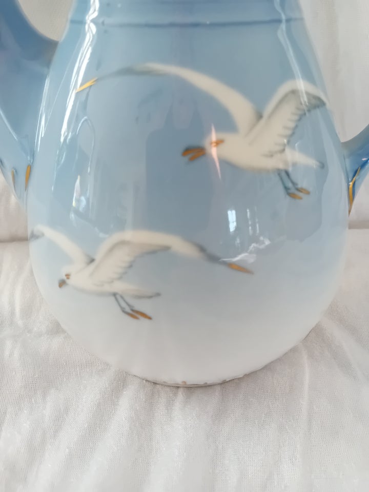 Porcelæn kander Bing og Grøndah